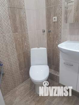 1-к квартира, посуточно, 36м2, 6/19 этаж