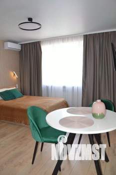 1-к квартира, посуточно, 24м2, 1/1 этаж
