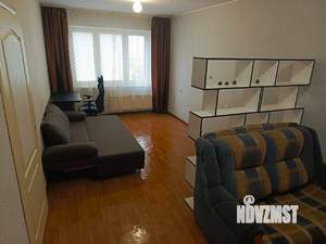 1-к квартира, на длительный срок, 39м2, 6/17 этаж