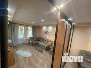 1-к квартира, посуточно, 50м2, 1/1 этаж