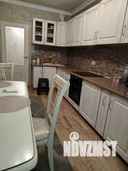 3-к квартира, посуточно, 80м2, 24/24 этаж