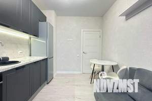 1-к квартира, посуточно, 38м2, 25/25 этаж