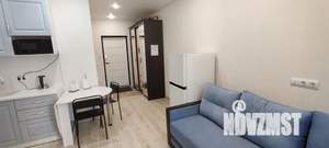 Студия квартира, посуточно, 29м2, 2/25 этаж