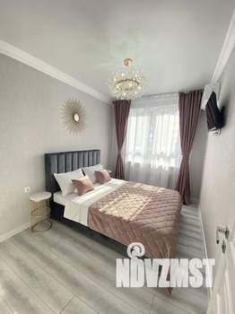 2-к квартира, посуточно, 48м2, 19/23 этаж