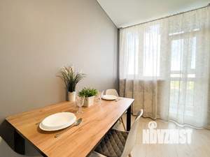 1-к квартира, посуточно, 35м2, 1/1 этаж