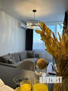 2-к квартира, посуточно, 55м2, 17/25 этаж