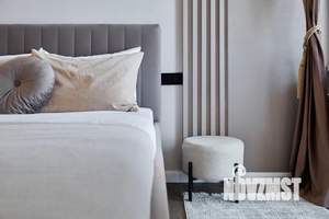 1-к квартира, посуточно, 45м2, 20/24 этаж