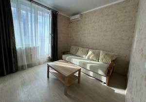 Студия квартира, на длительный срок, 27м2, 11/14 этаж