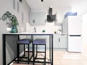 Студия квартира, посуточно, 45м2, 16/25 этаж