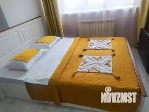 1-к квартира, посуточно, 42м2, 7/19 этаж