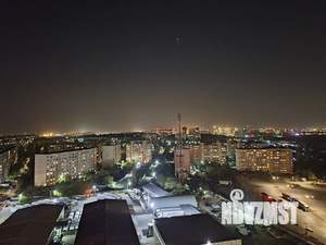 1-к квартира, посуточно, 40м2, 18/18 этаж