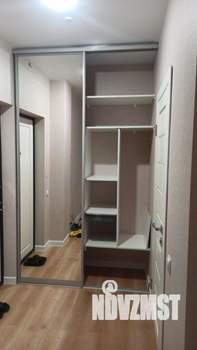 Студия квартира, на длительный срок, 26м2, 21/24 этаж