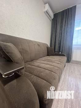 1-к квартира, посуточно, 40м2, 9/18 этаж