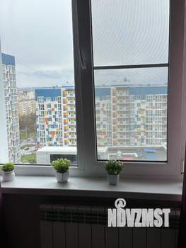 2-к квартира, посуточно, 45м2, 17/18 этаж