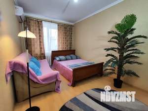1-к квартира, посуточно, 39м2, 9/14 этаж