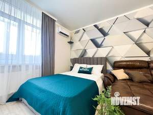 1-к квартира, посуточно, 25м2, 1/1 этаж