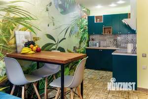 1-к квартира, посуточно, 35м2, 1/1 этаж