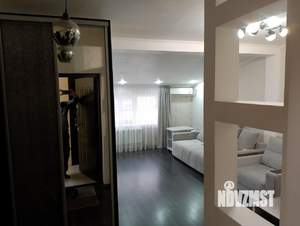 Студия квартира, на длительный срок, 39м2, 4/4 этаж