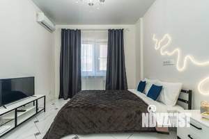 1-к квартира, посуточно, 38м2, 1/1 этаж