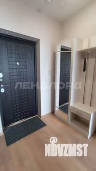 1-к квартира, на длительный срок, 40м2, 12/25 этаж
