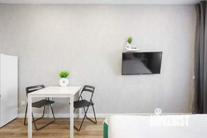 1-к квартира, посуточно, 28м2, 1/1 этаж