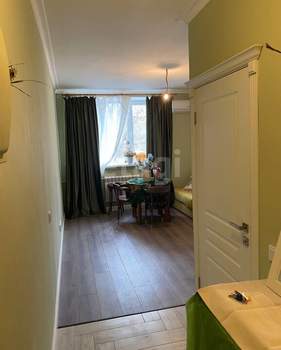 2-к квартира, на длительный срок, 35м2, 4/4 этаж