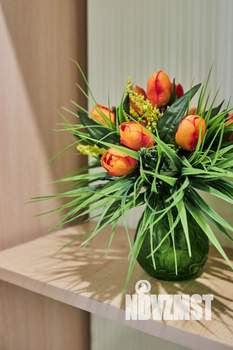 Студия квартира, посуточно, 31м2, 4/24 этаж