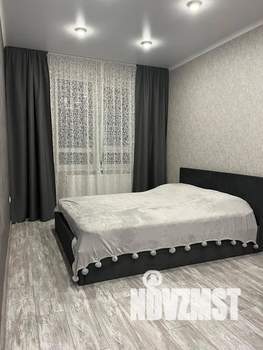 1-к квартира, посуточно, 42м2, 9/24 этаж