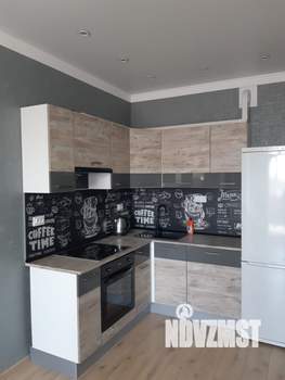 1-к квартира, на длительный срок, 42м2, 7/24 этаж