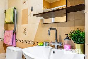 1-к квартира, посуточно, 48м2, 1/1 этаж