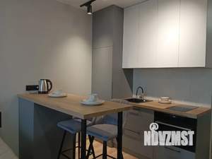 Студия квартира, посуточно, 28м2, 16/19 этаж