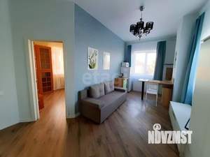 1-к квартира, на длительный срок, 35м2, 2/2 этаж