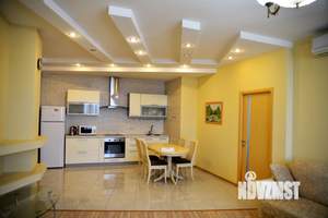 3-к квартира, посуточно, 120м2, 13/17 этаж