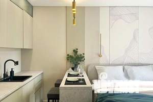 1-к квартира, посуточно, 33м2, 4/26 этаж