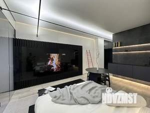 1-к квартира, посуточно, 30м2, 1/1 этаж