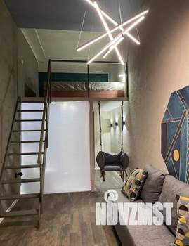 1-к квартира, посуточно, 20м2, 1/3 этаж