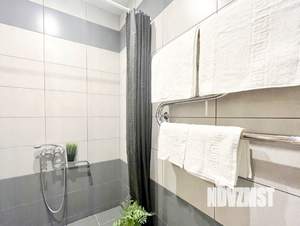 1-к квартира, посуточно, 45м2, 5/20 этаж