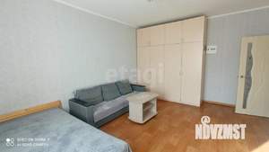 1-к квартира, на длительный срок, 34м2, 3/18 этаж