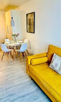 2-к квартира, на длительный срок, 45м2, 24/24 этаж