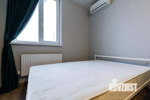 1-к квартира, на длительный срок, 40м2, 15/25 этаж