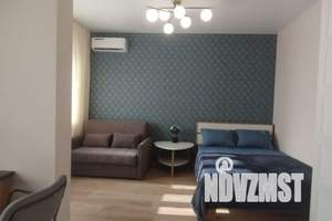 1-к квартира, посуточно, 40м2, 23/25 этаж