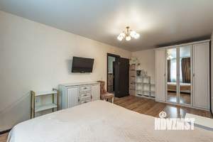 1-к квартира, на длительный срок, 40м2, 18/18 этаж