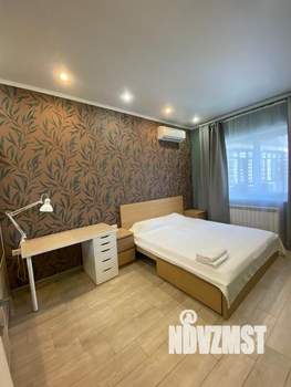 1-к квартира, посуточно, 45м2, 1/1 этаж