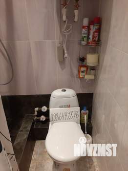 2-к квартира, посуточно, 42м2, 3/10 этаж