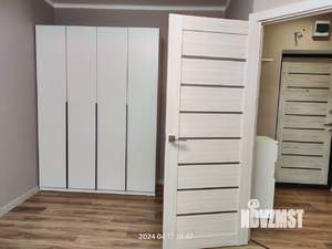 1-к квартира, на длительный срок, 33м2, 19/22 этаж