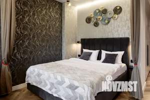 1-к квартира, посуточно, 38м2, 6/25 этаж