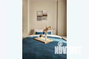 1-к квартира, посуточно, 37м2, 15/25 этаж