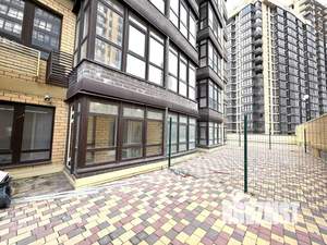 1-к квартира, посуточно, 60м2, 3/25 этаж