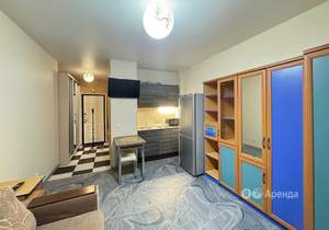 1-к квартира, на длительный срок, 24м2, 1/7 этаж