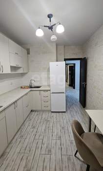 1-к квартира, на длительный срок, 37м2, 10/23 этаж